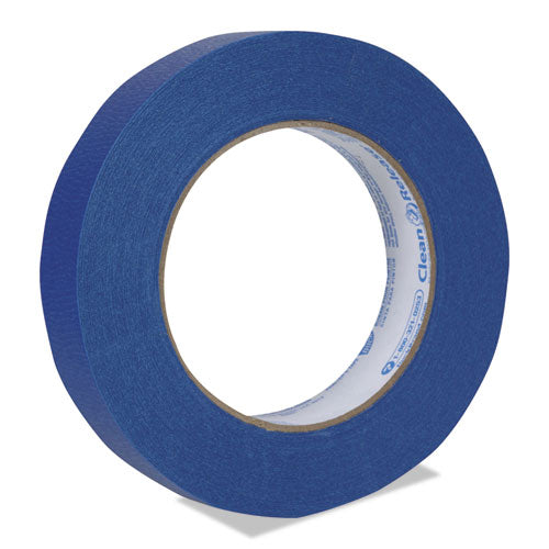 Image of Duck® Clean Release Painter's Tape, 3" Core, 0.94" X 60 Yds, Blue, 24/carton