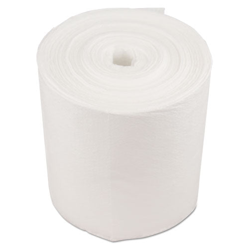Image of Diversey Oxivir 1 Wipes, 1-Ply, 11 x 12, Cherry Almond Scent, 160/Refill Pack, 4 Packs/Carton