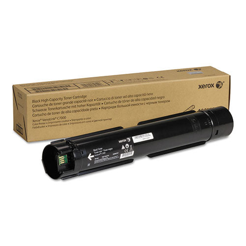 Image of Xerox® 106r03757 High-Yield Toner, 10,700 Page-Yield, Black
