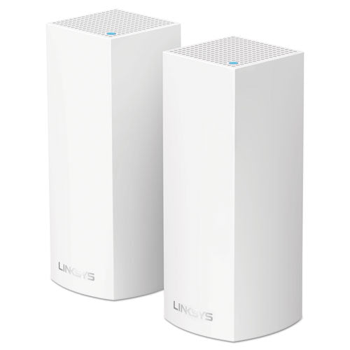 Image of LINKSYS Velop Whole Home Mesh Wi-Fi System, 1 Port