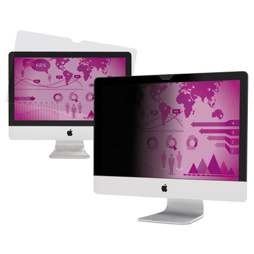 Image of 3M High Clarity Privacy Filter for 27" Flat Panel Monitor