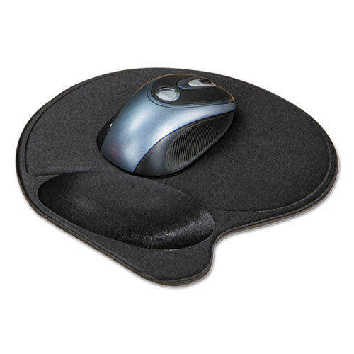 Image of Kensington® Wrist Pillow Extra-Cushioned Mouse Support, 7.9 x 10.9, Black