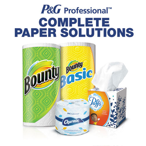 Image of Charmin® Commercial Bathroom Tissue, Septic Safe, Individually Wrapped, 2-Ply, White, 450 Sheets/roll, 75 Rolls/carton