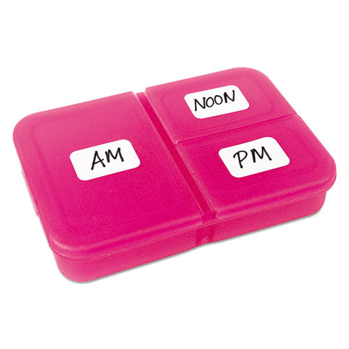 Image of Avery® Removable Multi-Use Labels, Inkjet/laser Printers, 0.5 X 0.75, White, 36/sheet, 28 Sheets/pack, (5418)