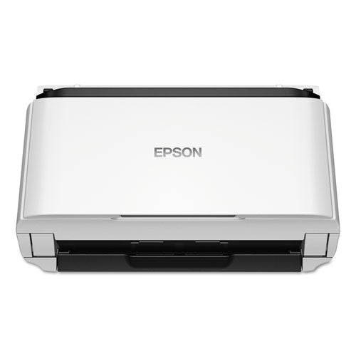 Image of Epson® Ds-410 Document Scanner, 600 Dpi Optical Resolution, 50-Sheet Duplex Auto Document Feeder