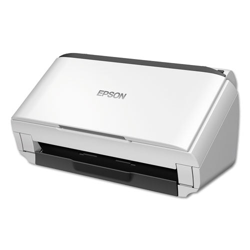 Image of Epson® Ds-410 Document Scanner, 600 Dpi Optical Resolution, 50-Sheet Duplex Auto Document Feeder