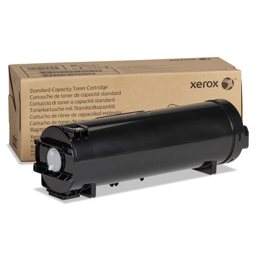 Image of Xerox® 106r03940 Toner, 10,300 Page-Yield, Black