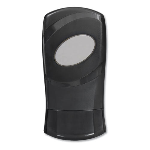 Image of Dial® Professional Fit Universal Manual Dispenser, 1.2 L, 4 X 5.13 X 10.5, Gray, 3/carton