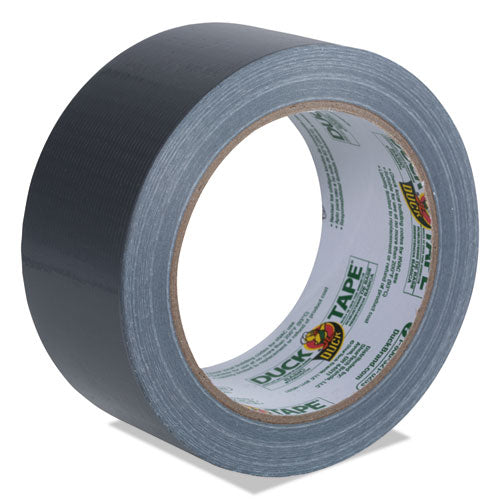 Image of Duck® Basic Strength Duct Tape, 3" Core, 1.88" X 30 Yds, Silver