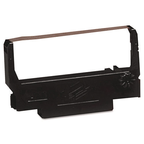 Image of Dataproducts® E2117 Compatible Ribbon, Black/Red, 6/Box