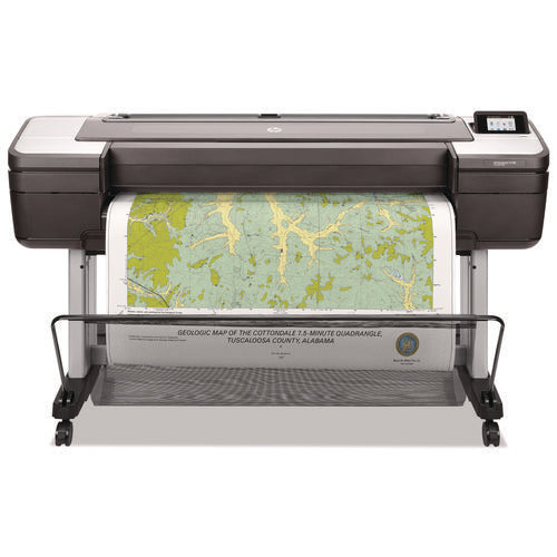 Image of HP Designjet T1700 44" Wide Format Inkjet Printer