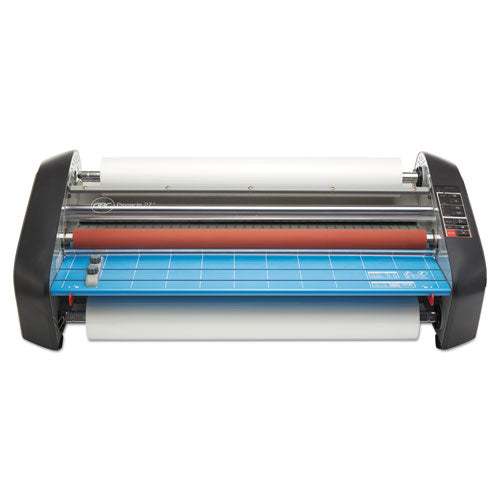 Image of GBC® Heatseal Pinnacle 27 Thermal Roll Laminator, 27" Max Document Width, 3 Mil Max Document Thickness