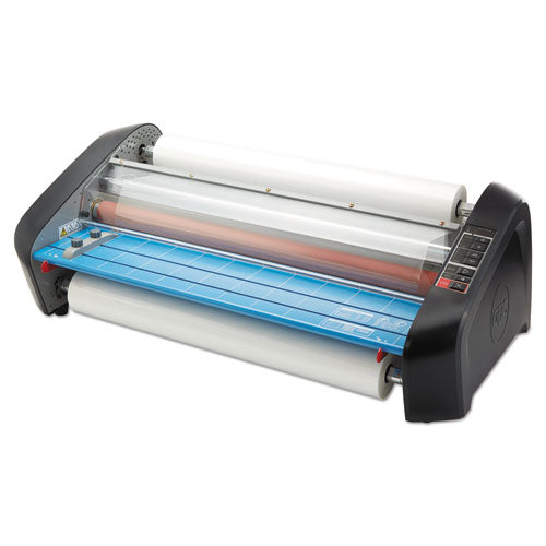 Image of GBC® Heatseal Pinnacle 27 Thermal Roll Laminator, 27" Max Document Width, 3 Mil Max Document Thickness
