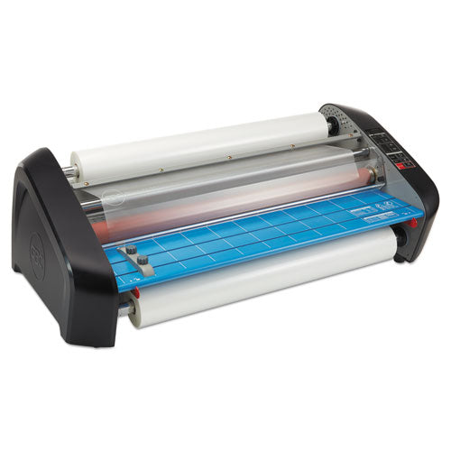 Image of GBC® Heatseal Pinnacle 27 Thermal Roll Laminator, 27" Max Document Width, 3 Mil Max Document Thickness