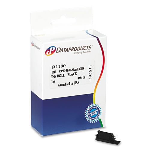 Image of Dataproducts® R1180 Compatible Ink Roller, Black