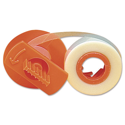 Image of Dataproducts® R14216 Compatible Lift-Off Correction Ribbon, Clear, 6/Box