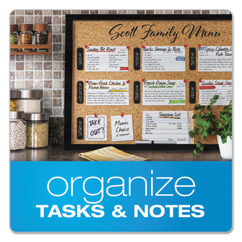 Image of Oxford Ruled Mini Index Cards, 3 X 2.5, White, 200/pack