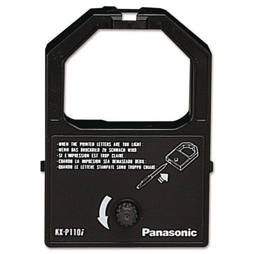 Image of Dataproducts® R6405 Compatible Ribbon, Black