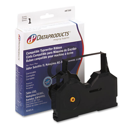 Image of Dataproducts® R7300 Compatible Ribbon, Black