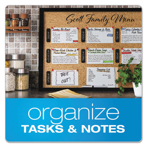 Image of Oxford Ruled Index Cards, 5 X 8, White, 100/pack