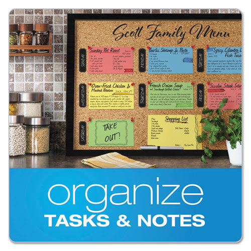 Image of Oxford Unruled Index Cards, 4 X 6, Canary, 100/pack