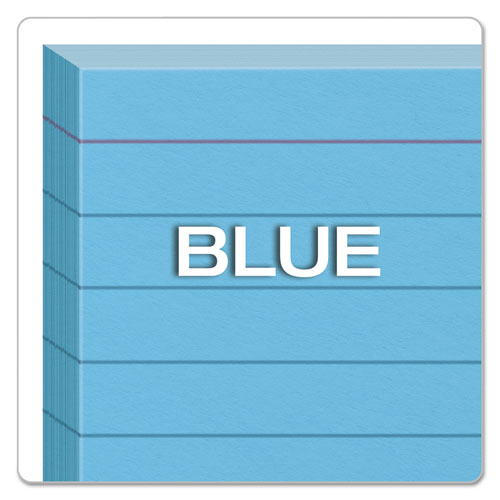 Image of Oxford Ruled Index Cards, 3 X 5, Blue, 100/pack