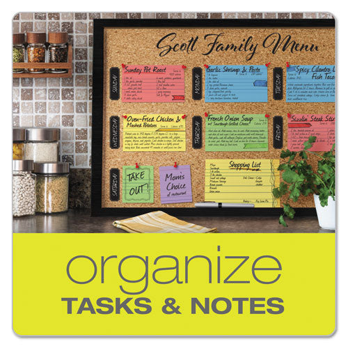 Image of Oxford Ruled Index Cards, 3 X 5, Blue, 100/pack