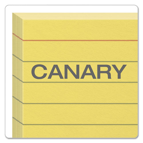 Image of Oxford Ruled Index Cards, 3 X 5, Canary, 100/pack