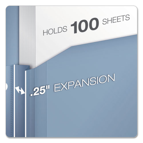 Image of Cardinal® Expanding Pocket Index Dividers, 5-Tab, 11 x 8.5, Assorted, 1 Set