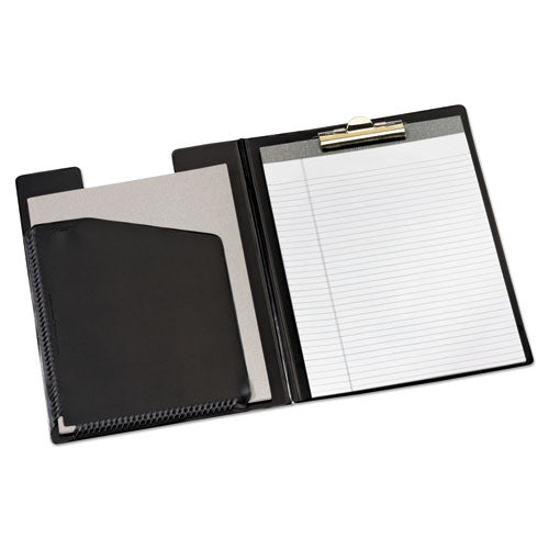 Image of Ampad® Gold Fibre Quality Writing Pads, Narrow Rule, 50 Canary-Yellow 8.5 X 11.75 Sheets, Dozen