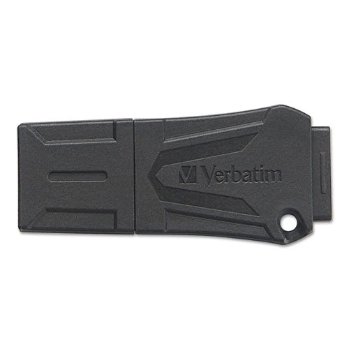 Image of Verbatim® Toughmax Usb Flash Drive, 32 Gb, Black