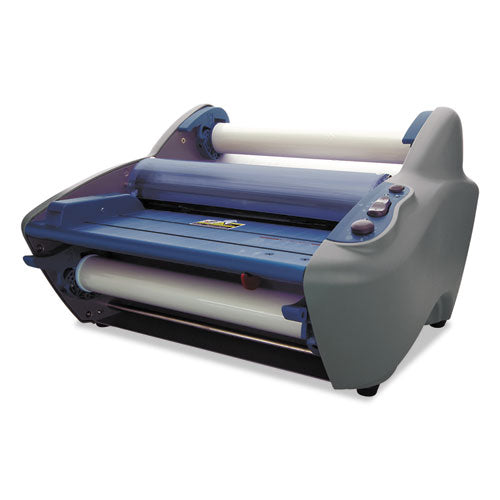 Image of GBC® Ultima 35 Ezload Thermal Roll Laminator, 12" Max Document Width, 5 Mil Max Document Thickness