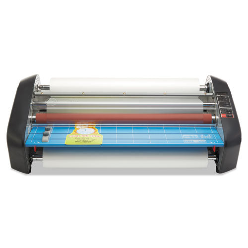 Image of GBC® Heatseal Pinnacle 27 Thermal Roll Laminator, 27" Max Document Width, 3 Mil Max Document Thickness