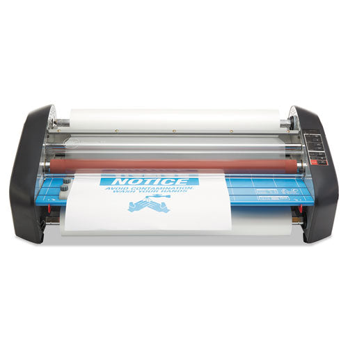 Image of GBC® Heatseal Pinnacle 27 Thermal Roll Laminator, 27" Max Document Width, 3 Mil Max Document Thickness