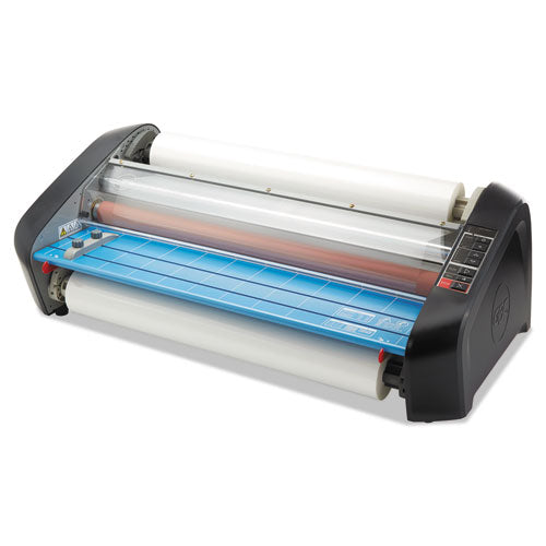 Image of GBC® Pinnacle 27 Ezload Laminator, 27" Max Document Width, 3 Mil Max Document Thickness