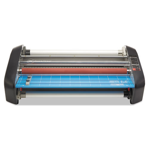 Image of GBC® Pinnacle 27 Ezload Laminator, 27" Max Document Width, 3 Mil Max Document Thickness