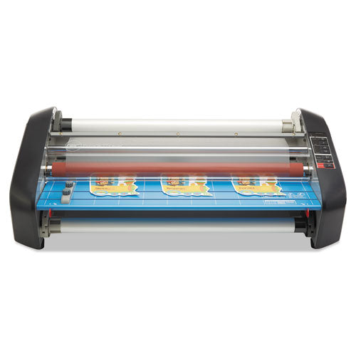 Image of GBC® Pinnacle 27 Ezload Laminator, 27" Max Document Width, 3 Mil Max Document Thickness