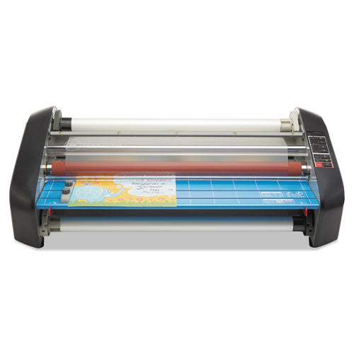 Image of GBC® Pinnacle 27 Ezload Laminator, 27" Max Document Width, 3 Mil Max Document Thickness