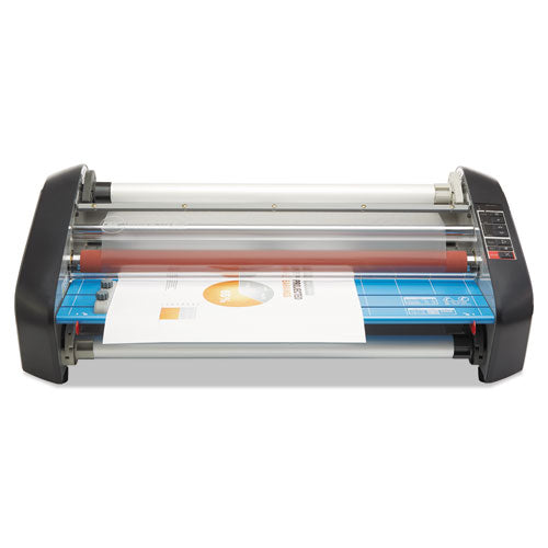 Image of GBC® Pinnacle 27 Ezload Laminator, 27" Max Document Width, 3 Mil Max Document Thickness