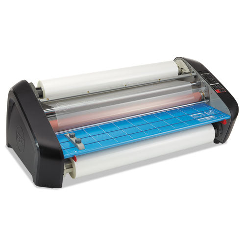 Image of GBC® Pinnacle 27 Ezload Laminator, 27" Max Document Width, 3 Mil Max Document Thickness