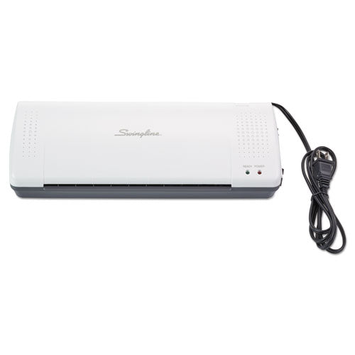 Image of GBC® Inspire Plus Thermal Pouch Laminator, 9" Max Document Width, 5 Mil Max Document Thickness