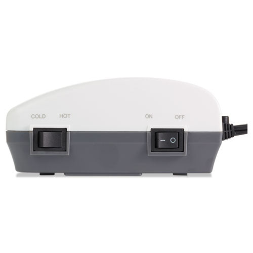 Image of GBC® Inspire Plus Thermal Pouch Laminator, 9" Max Document Width, 5 Mil Max Document Thickness