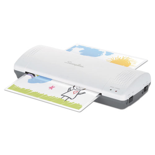 Image of GBC® Inspire Plus Thermal Pouch Laminator, 9" Max Document Width, 5 Mil Max Document Thickness