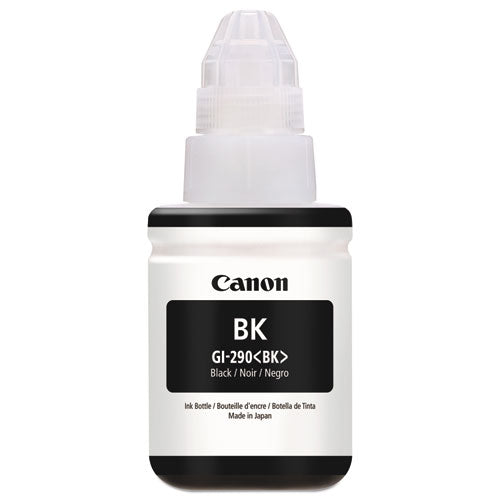 Image of Canon® 1595c001 (gi-290) High-Yield Ink, 7,000 Page-Yield, Black