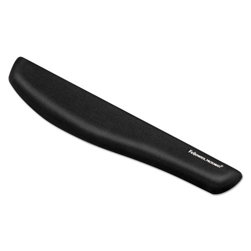 Image of Fellowes® PlushTouch Keyboard Wrist Rest, 18.12 x 3.18, Black