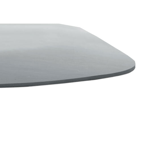 Image of Guardian Pro Top Anti-Fatigue Mat, Pvc Foam/solid Pvc, 24 X 36, Gray