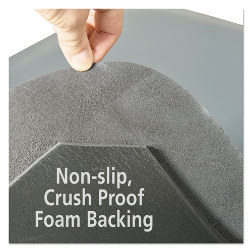Image of Guardian Pro Top Anti-Fatigue Mat, Pvc Foam/solid Pvc, 24 X 36, Gray