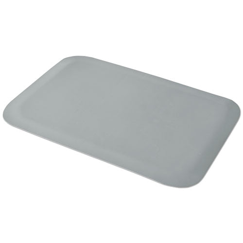 Image of Guardian Pro Top Anti-Fatigue Mat, Pvc Foam/solid Pvc, 24 X 36, Gray