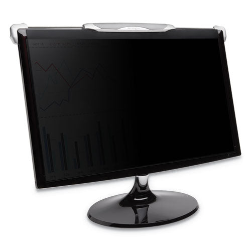 Image of Kensington® Snap 2 Flat Panel Privacy Filter for 20" to 22" Widescreen Flat Panel Monitor