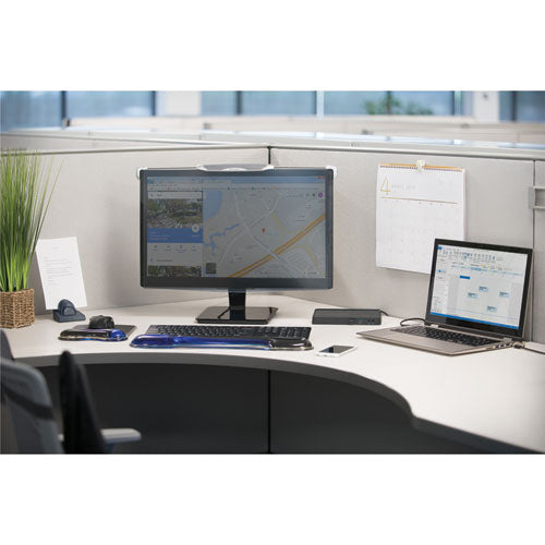 Image of Kensington® Snap 2 Flat Panel Privacy Filter for 20" to 22" Widescreen Flat Panel Monitor